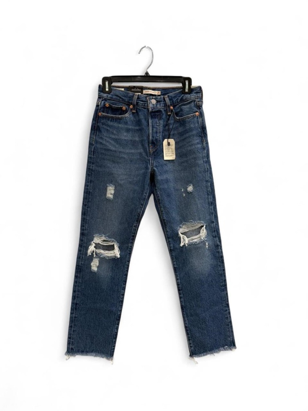 Levi’s Premium Wedgie Straight Jeans